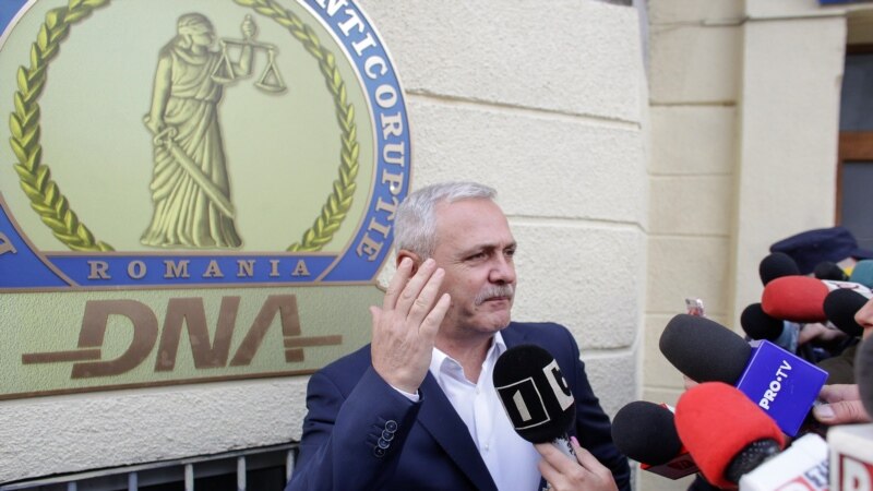 Liviu Dragnea, liderul PSD aflat la guvernare la București, e anchetat penal într-un un dosar în care e acuzat de mai multe infracțiuni
