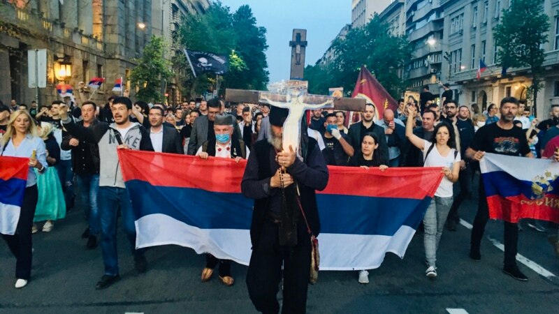 Savetnik premijerke Srbije: Pomoći ćemo Srbima u Crnoj Gori svim zakonskim sredstvima