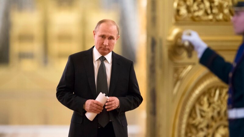 Зошто Путин повлече „црвенa линиja“ над Украина?