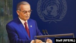 Муидҷон Тоҳирӣ то замони марги Ислом Каримов сардори Хадамоти амнияти президенти Узбекистон буд
