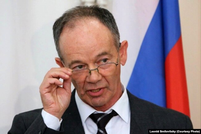 Леанід Сьмілавіцкі, гісторык