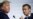 Трамп и Макрон на пресс-конференции неоднократно обменялись рукопожатиями, Биарриц, 26 августа 2019