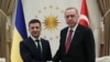 Ukraine, Turkey Mull Free Trade Deal