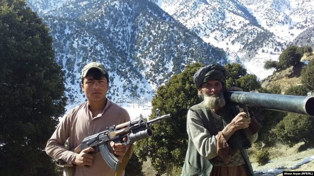 Mercenaries are often paid $400 to $500 to join combat in tribal land disputes in Paktia.