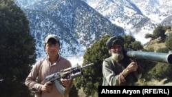 Mercenaries are often paid $400 to $500 to join combat in tribal land disputes in Paktia.