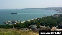 Крым, Керчь