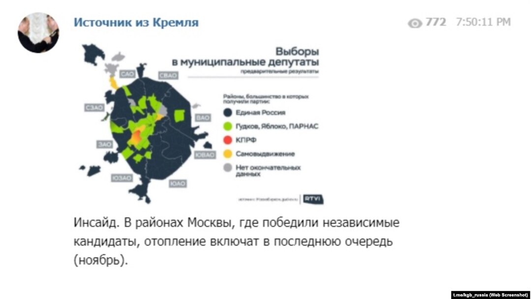 Просим включить отопление письмо