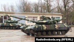 Модернізований танк Т-64