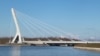 Росія: петербурзькі депутати оскаржать присвоєння мосту імені Кадирова