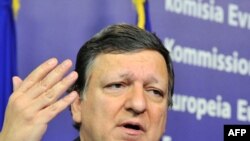 Jose Manuel Barroso