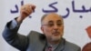 Salehi Returns As Iran Nuclear Chief