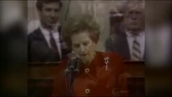 Preminula Margaret Thatcher: Odlazak "čelične lady" 