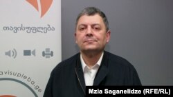 სოსო ბარათაშვილი, ადვოკატი