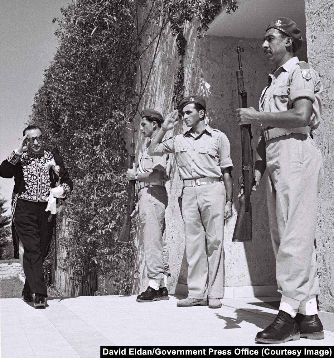 When Iran And Israel Were The Best Of Friends