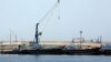 FILE: The port in Chabahar is being built with Indian investment.