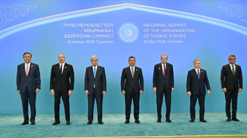 Түркістандағы саммит: Тоқаев түркі мемлекеттерінің ауызбірлігі туралы айтты