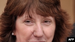 Catherine Ashton