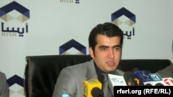 د پانګونې د ملاتړ ادارې پخوانی مشر او اقتصادي کارپوه وفي الله افتخار