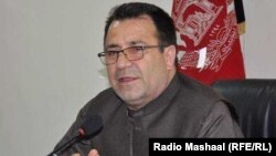 د ننګرهار والي محمد ګلاب منګل