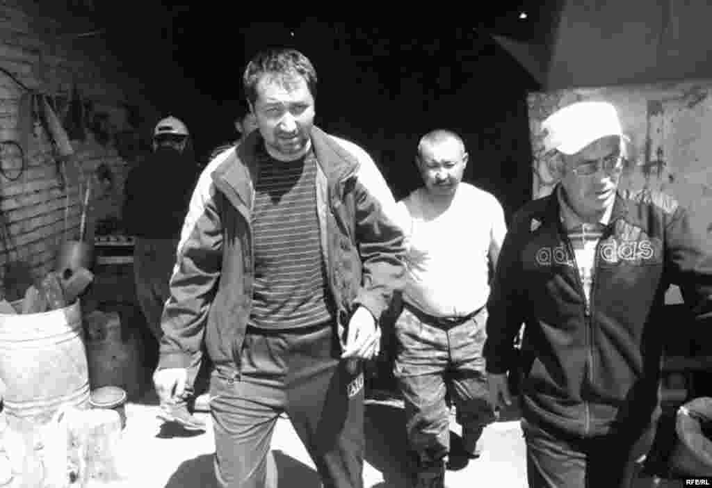 Темирди кызуусунда сок #21