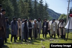 "Кара кыргыз" сериалынан