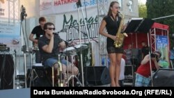 ХІ відкритий джазовий фестиваль «JAZZ Діліжанс – 2012»