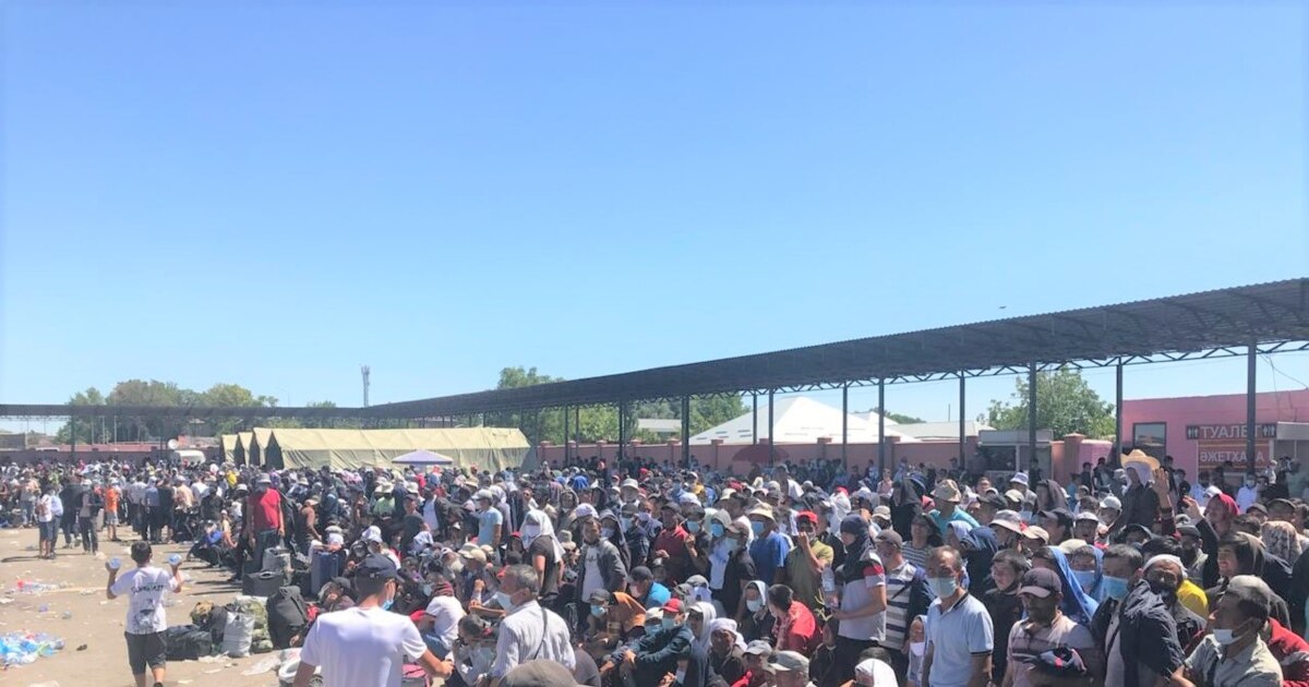 Мәскеудегі өзбек пен тәжік жезөкшелері