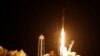 SpaceX ширкати аввал ишлатилган ракетада тўрт фазогирни Халқаро фазо станциясига учирди
