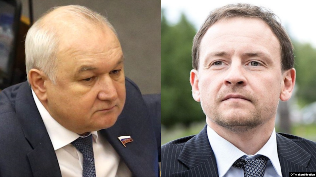 Ильдар Гильмутдинов, Александр Сидякин