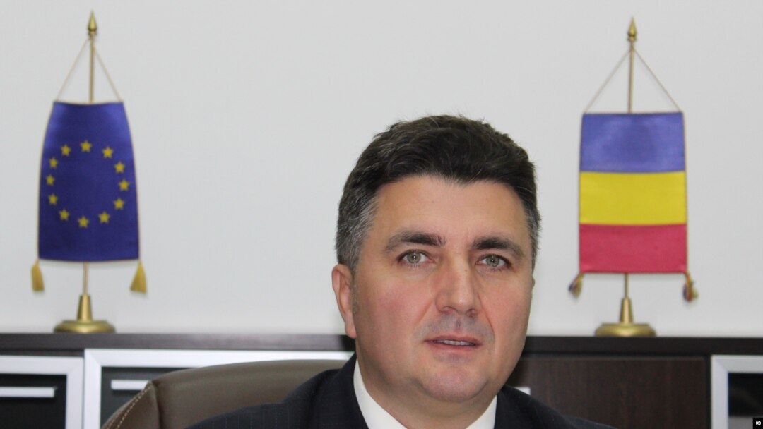 Robert Chioveanu conduce Autoritea Națională Sanitară Veterinară și pentru Siguranța Alimentelor