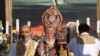 Armenia-The blessing of the Holy Muron was performed by His Holiness Karekin II, Supreme Patriarch and Catholicos of All Armenians at the St. Trdat Open Air Altar of the Mother See of Holy Etchmiadzin, 28Sep2024