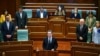 Albin Kurti rizgjidhet kryeministër i Kosovës. 13 shtator 2026