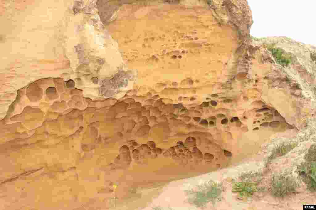 Qobustan qoruğu #17