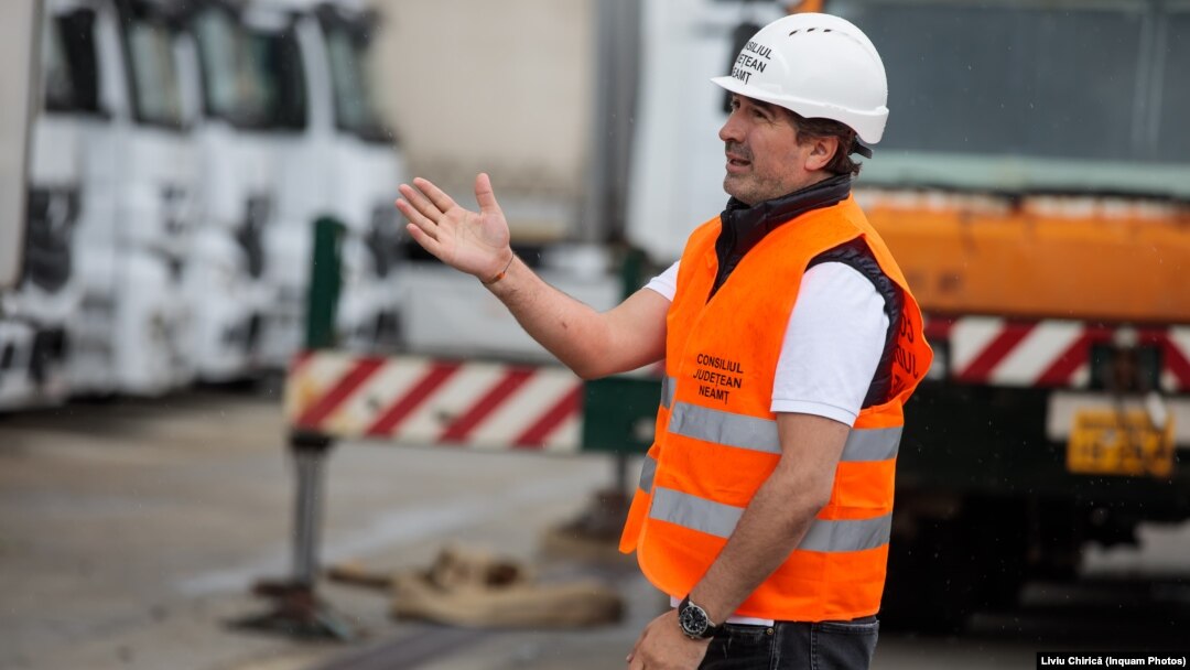 Ionel Arsene a fost condamnat la 8 ani și patru luni de închisoare pentru trafic de influență