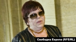 Ирена Кръстева, майката на санкционирания по закона Магнитски депутат от ДПС Делян Пеевски