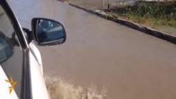 500 Displaced by Kazakh Flooding