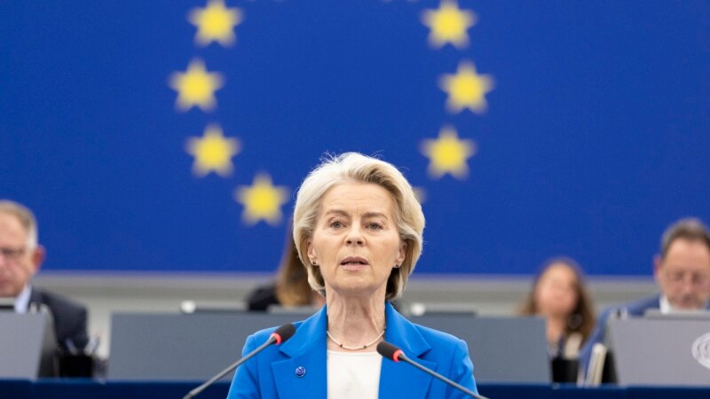 Shefja e BE-së nis turneun ballkanik me vizitën në Tiranë