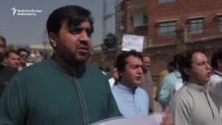 Pakistani Journalists Protest After TV Reporter Killed