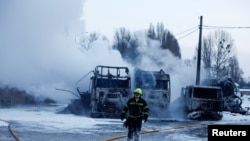 Киев. 24-январь, 2026-жыл 