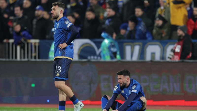 Shuhet ëndrra e Kosovës për Botërorin 2026, pas disfatës kundër Turqisë