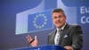 Comisarul european Maros Sefcovic a anunțat posibile măsuri comerciale împotriva produselor americane în cazul unui eșec al negocierilor.
