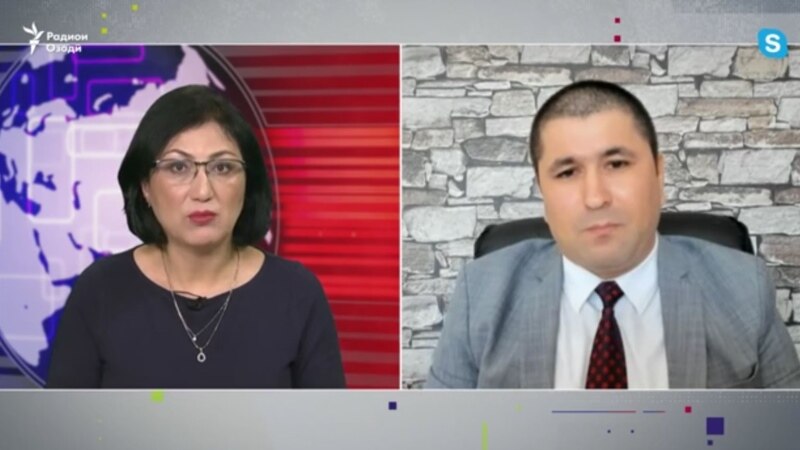 Шарофиддин Гадоев: я не вижу возможности вести диалог с правительством Таджикистана. ВИДЕО