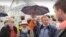  Сход граждан на площади в Уфе. 31 июля 2021 года