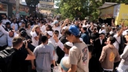 Jewish New Year Pilgrimage To Uman, Ukraine, Defies Threat Of War