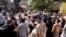 Ukraine - Jewish New Year (Rosh Hashanah) celebrations in Uman, Ukraine - screen grab