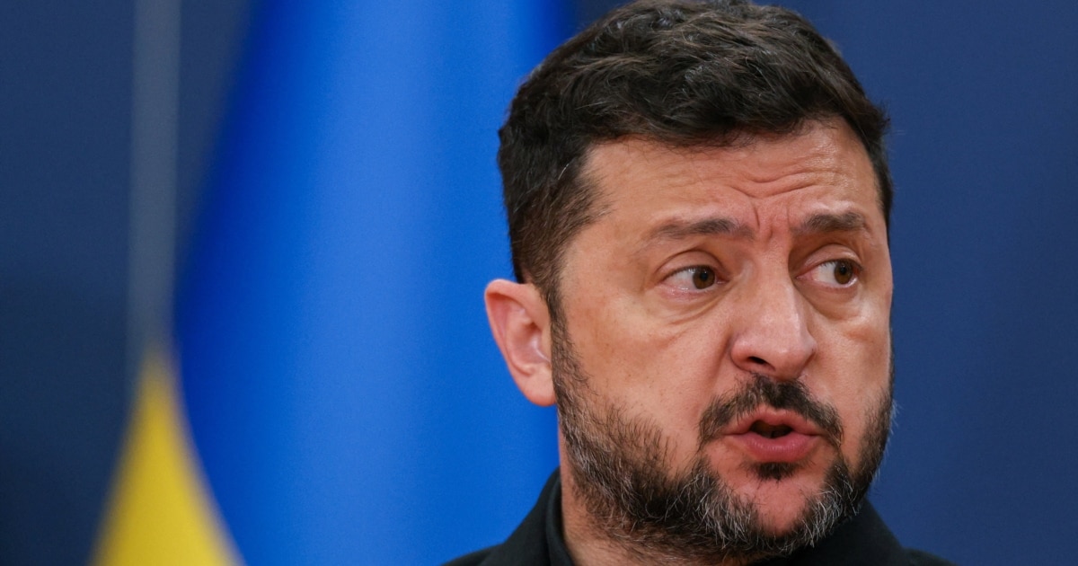 Zelenskyy Urges ‘Accountability’ Following Kyiv Shootout Between Ukraine’s Security Agencies