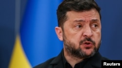 Ukrajinski predsjednik Volodimir Zelenski