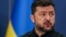 Ukrajinski predsjednik Volodimir Zelenski