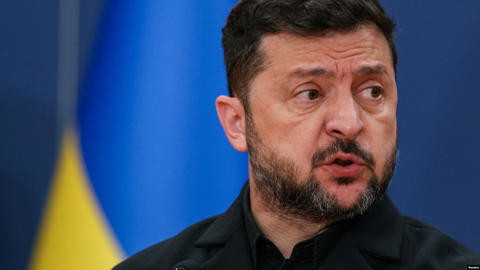 Зеленський про «ганебну ситуацію» між ГУР і СБУ: має бути відповідальність і кадрові рішення