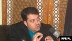 جواد عمر سخنگوی وزارت تجارت و صنایع افغانستان